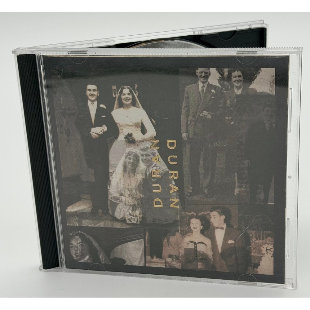Duran‎ Duran The Wedding Album CD 1993 Capitol